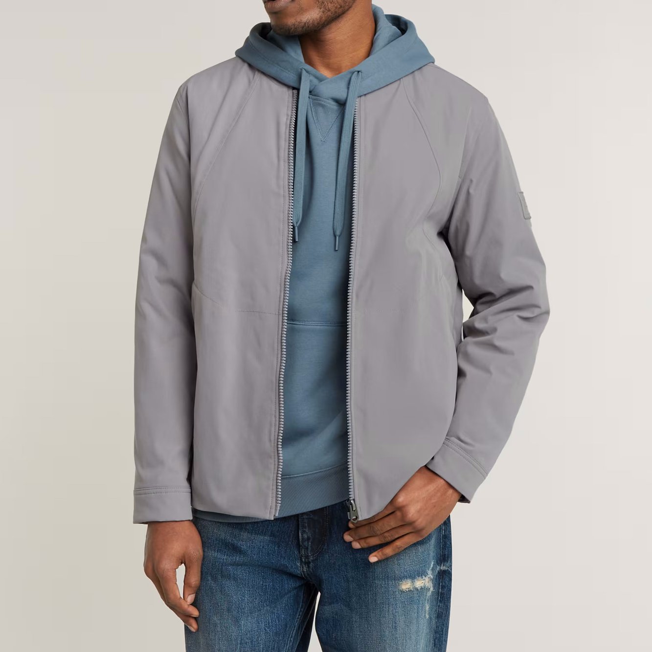 Lofty Padded Jacke G-star Second-Hand photo 3