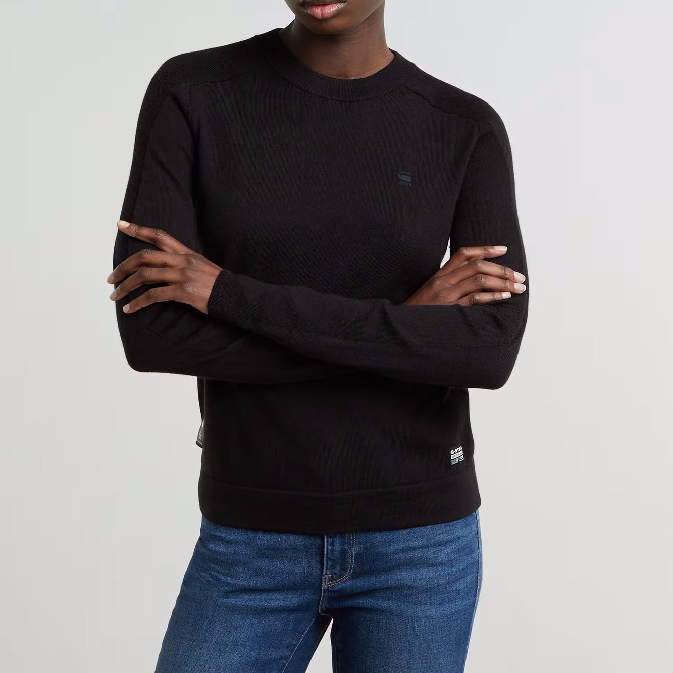 Pull Core Knitted G-star seconde main photo 3