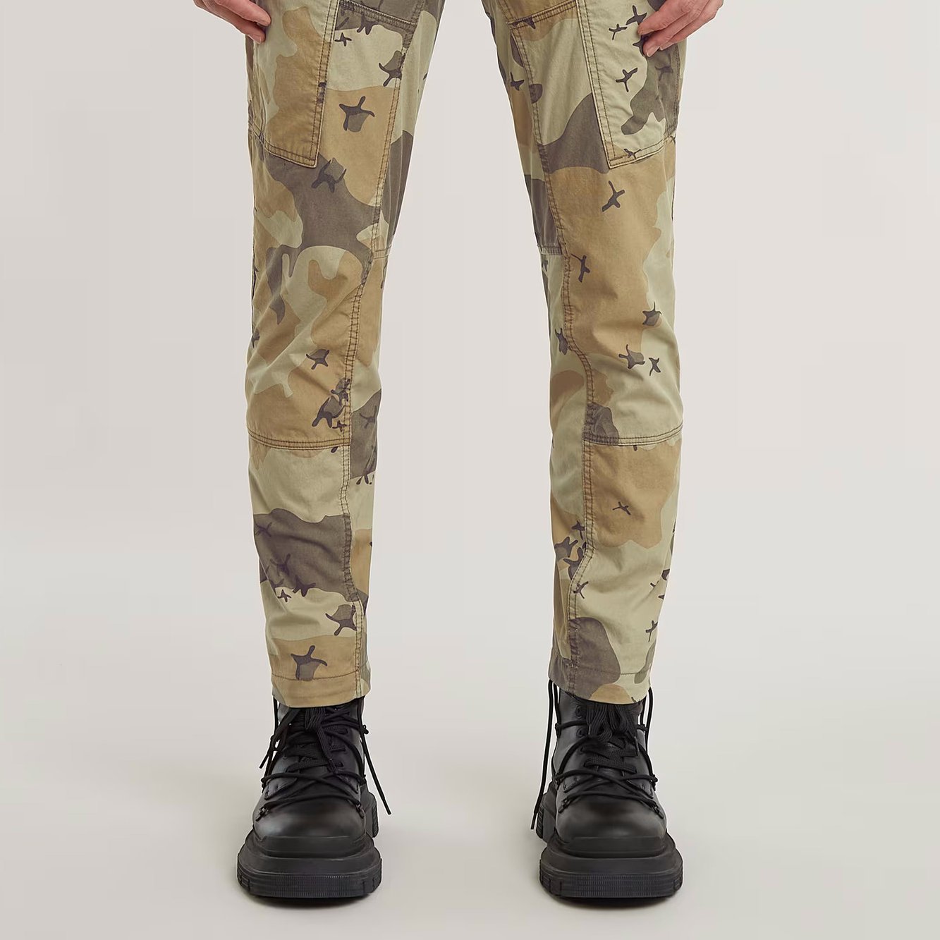 Cargo Pants Regular Tapered G-star Second-Hand photo 3