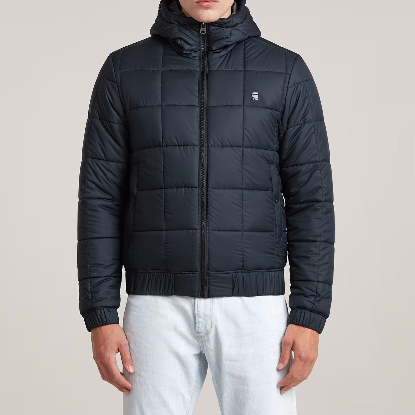 Veste Meefic Quilted Hooded G-star seconde main photo 3