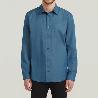 Chemise Clean Slim G-star seconde main photo 2