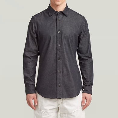 Chemise Clean Slim G-star seconde main photo 2