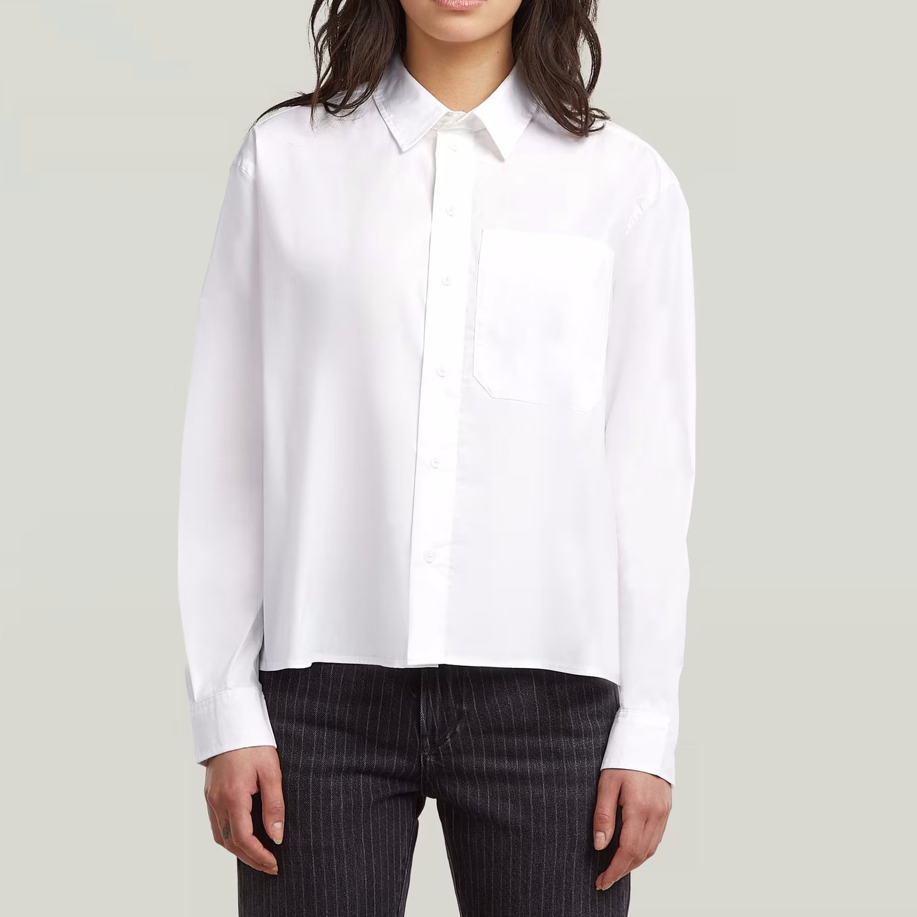One Pocket Regular Hemd G-star Second-Hand photo 3