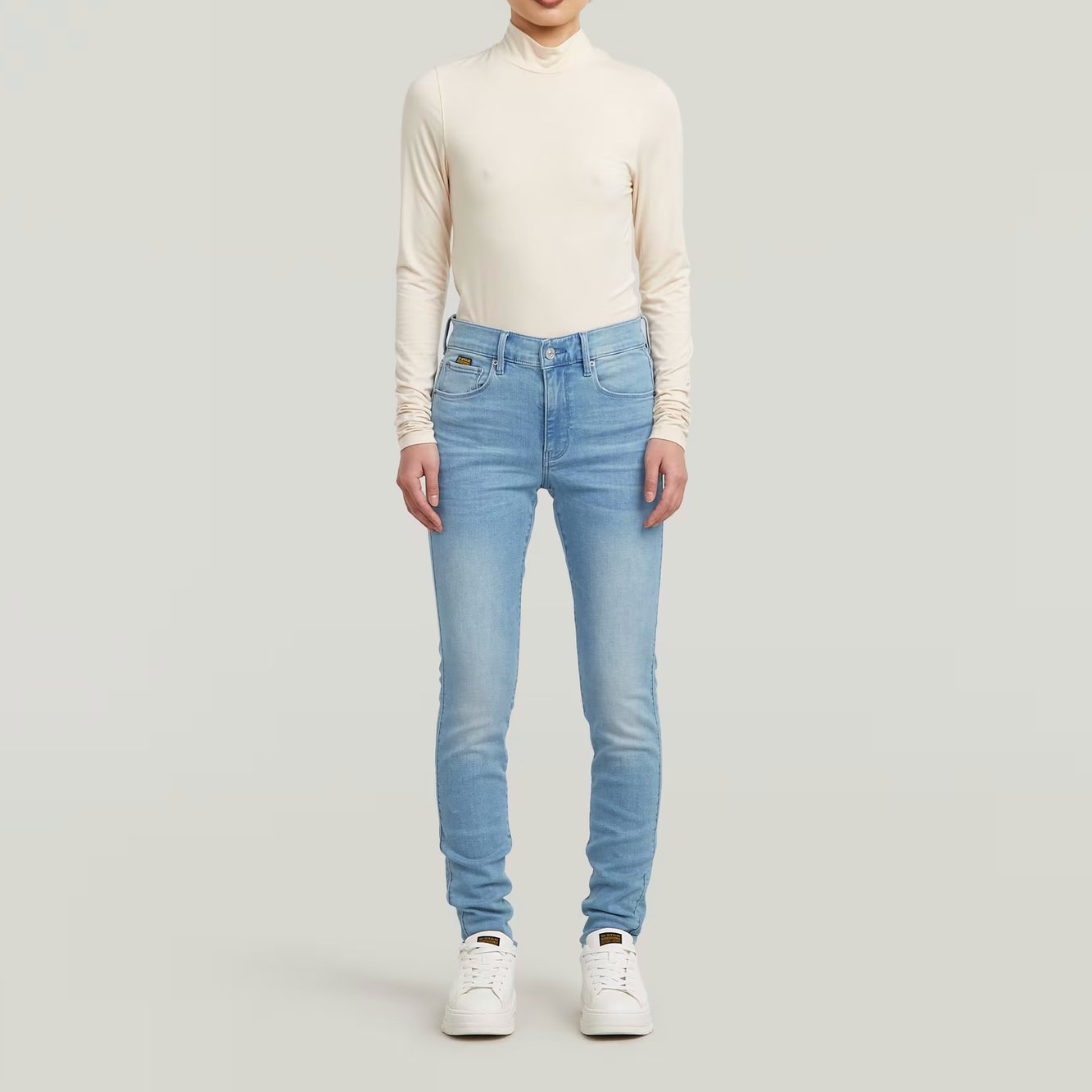 Jean 3301 Skinny II G-star seconde main photo 2