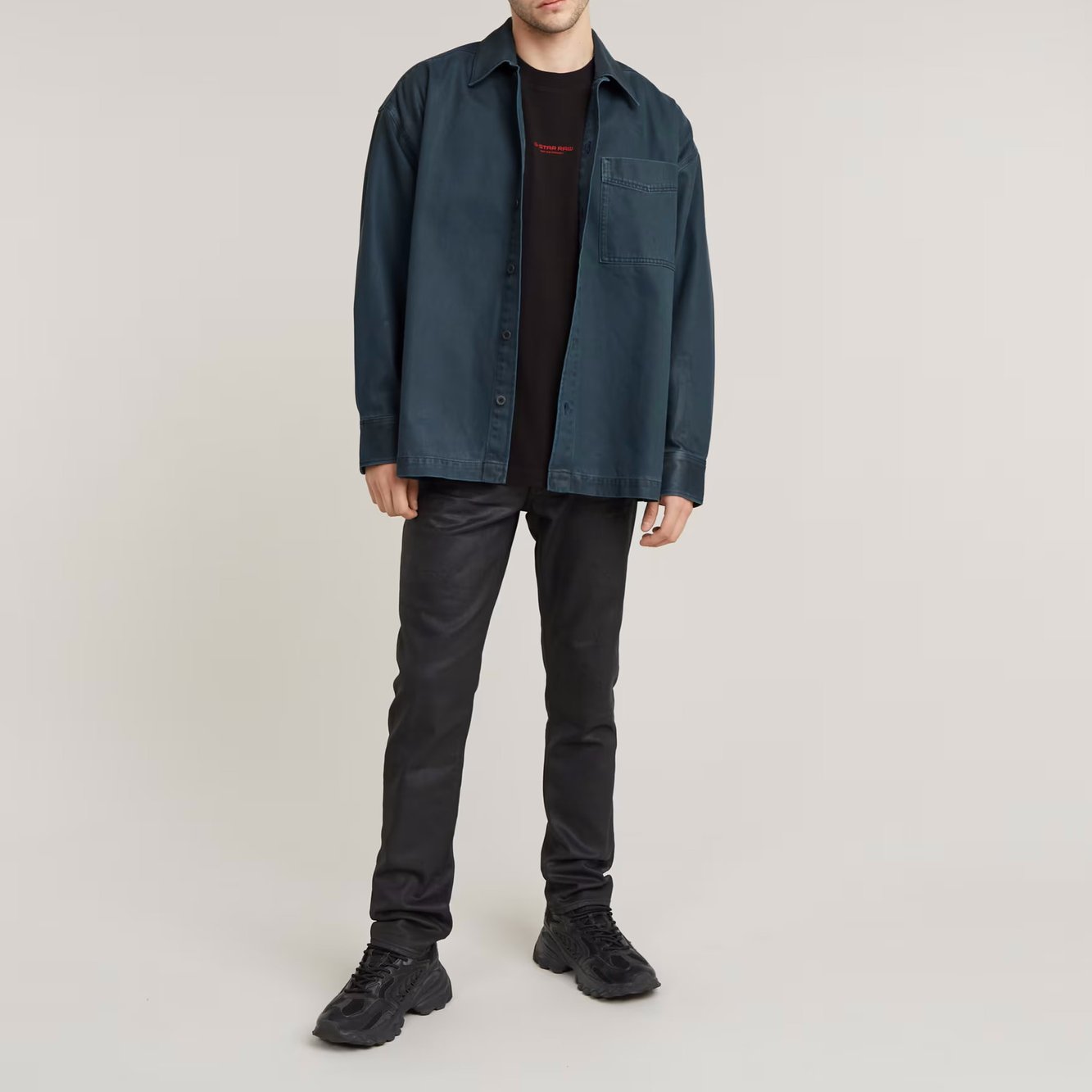 3301 Slim Jeans G-star tweedehands photo 4