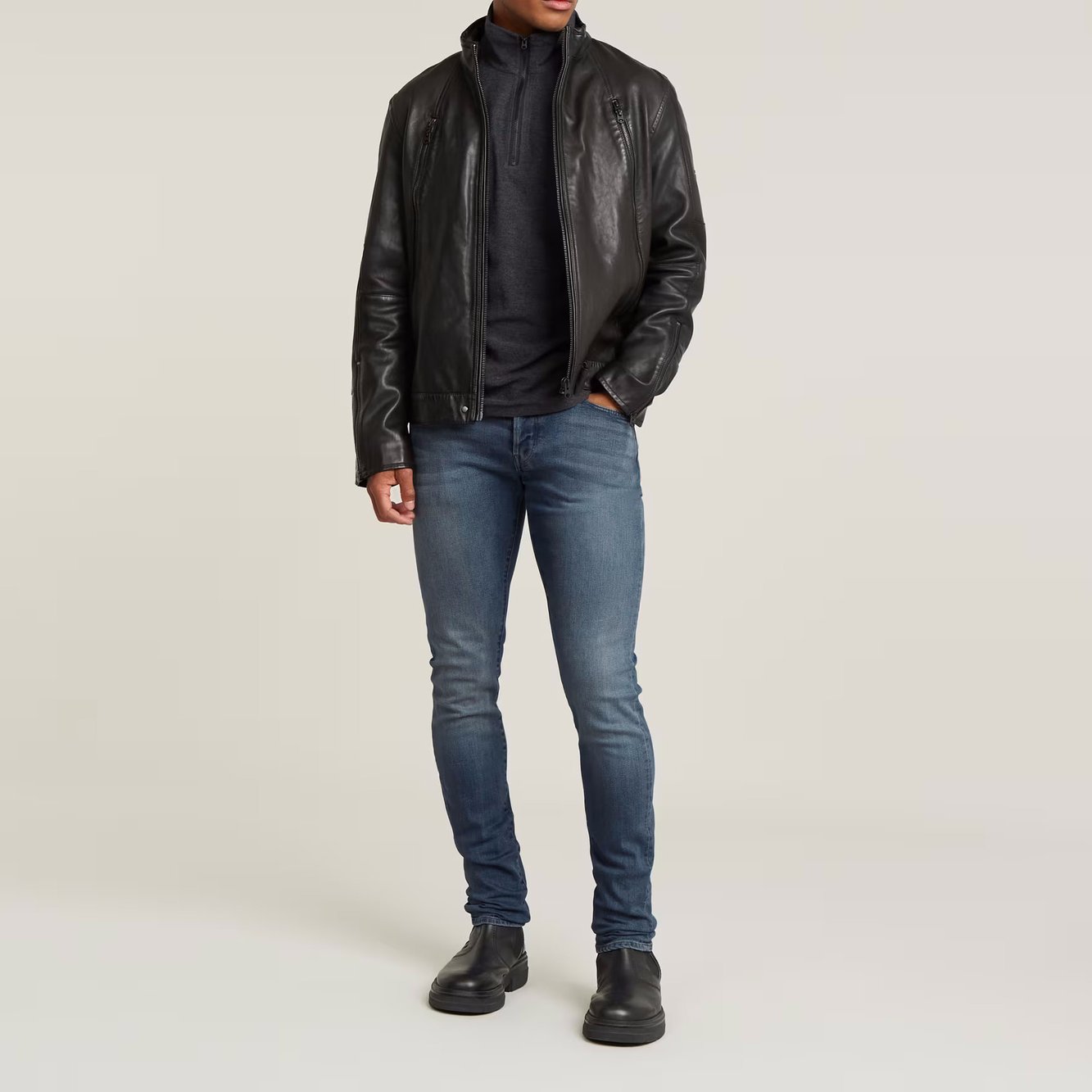 Jean 3301 Slim G-star seconde main photo 4