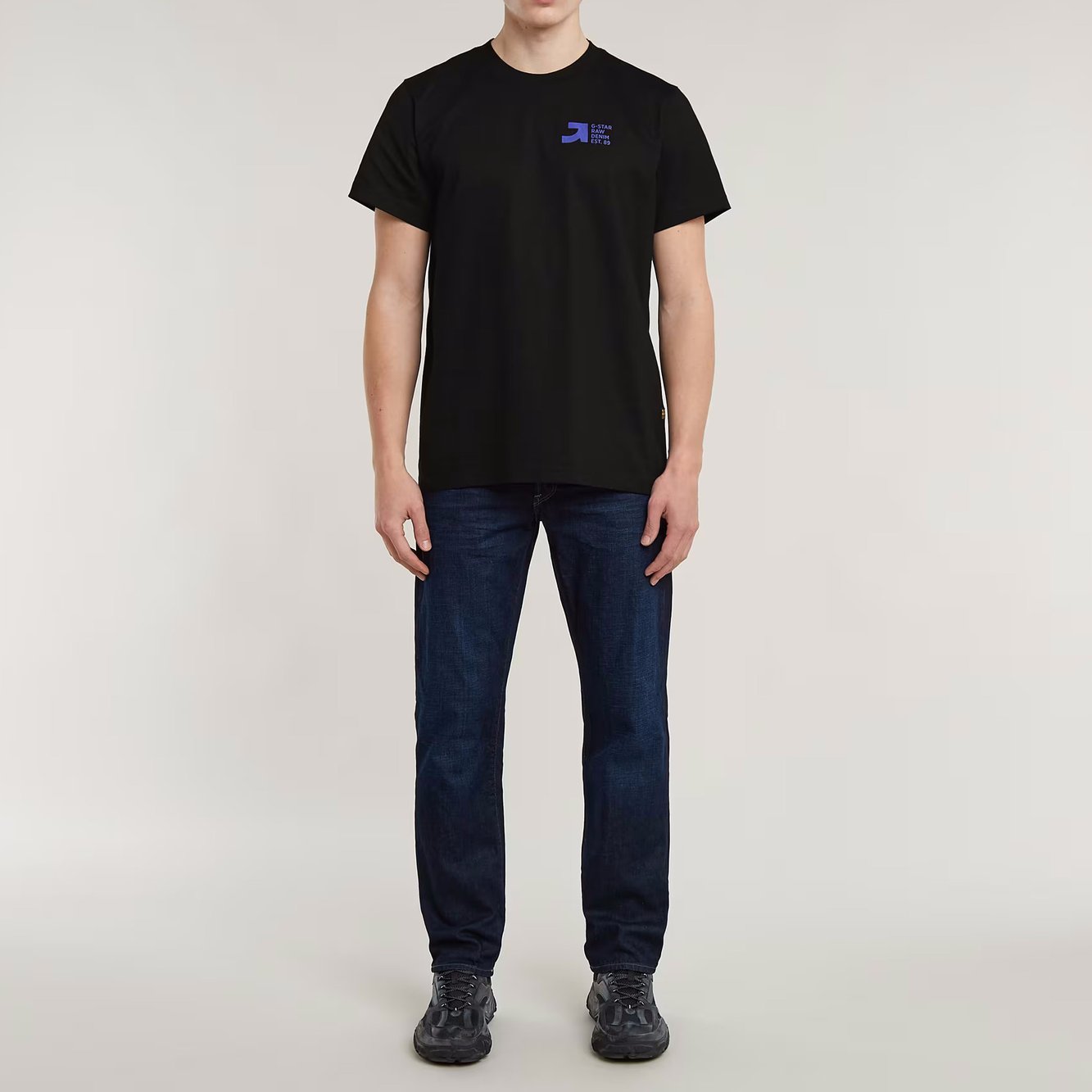 Jean 3301 Straight G-star seconde main photo 4