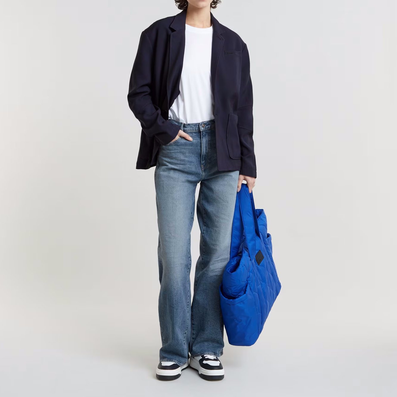 3D Boyfriend Blazer G-star Second-Hand photo 4