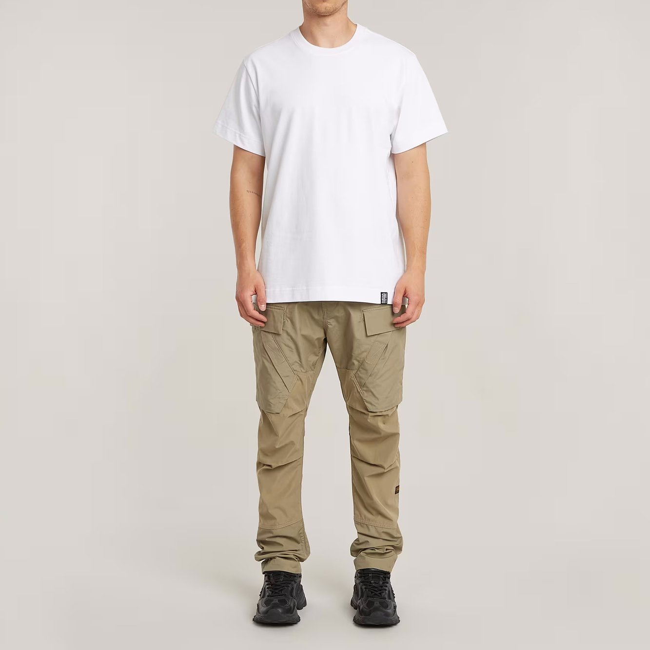 3D Regular Tapered Cargohose 3.0 G-star Second-Hand photo 4
