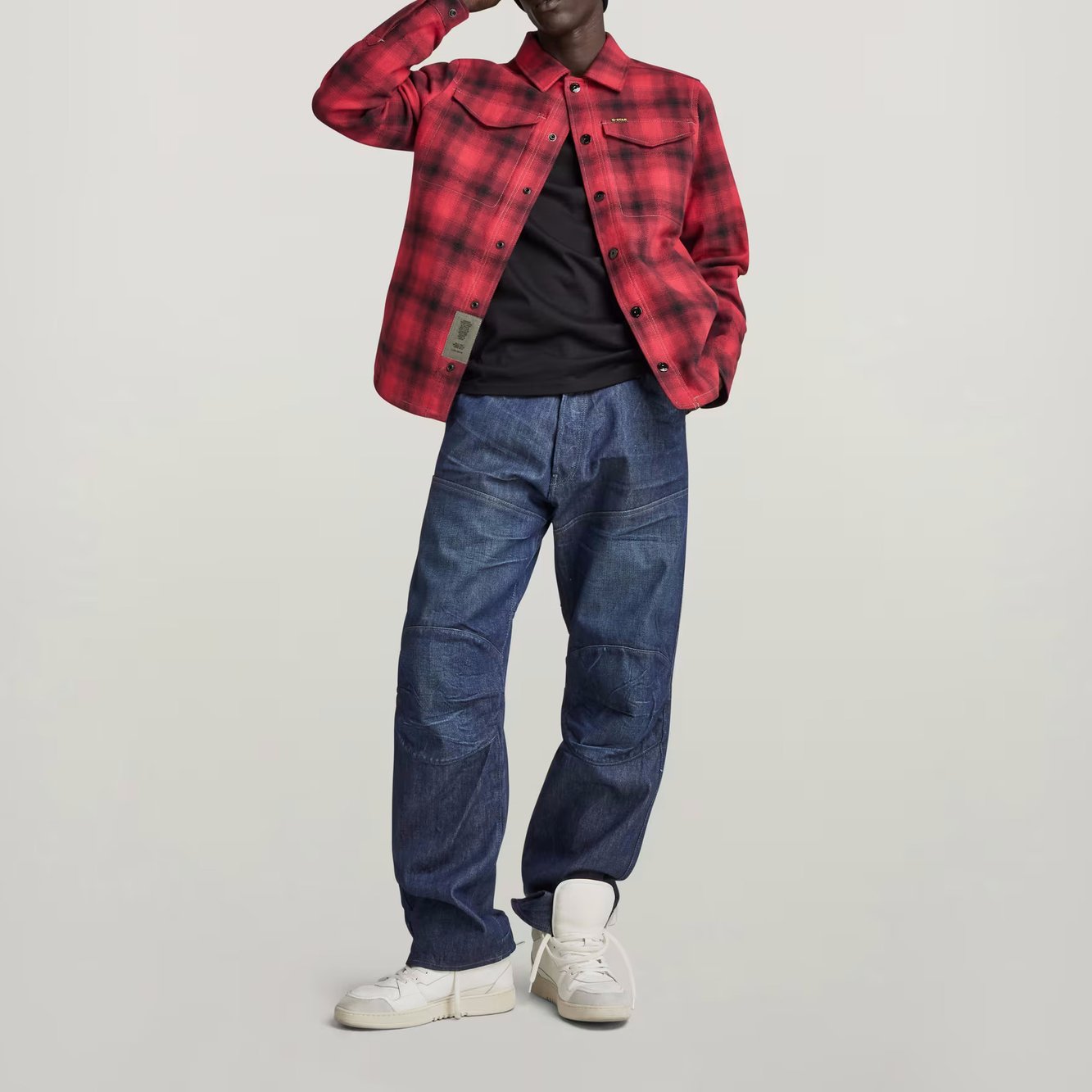 5620 Loose Jeans G-star tweedehands photo 3