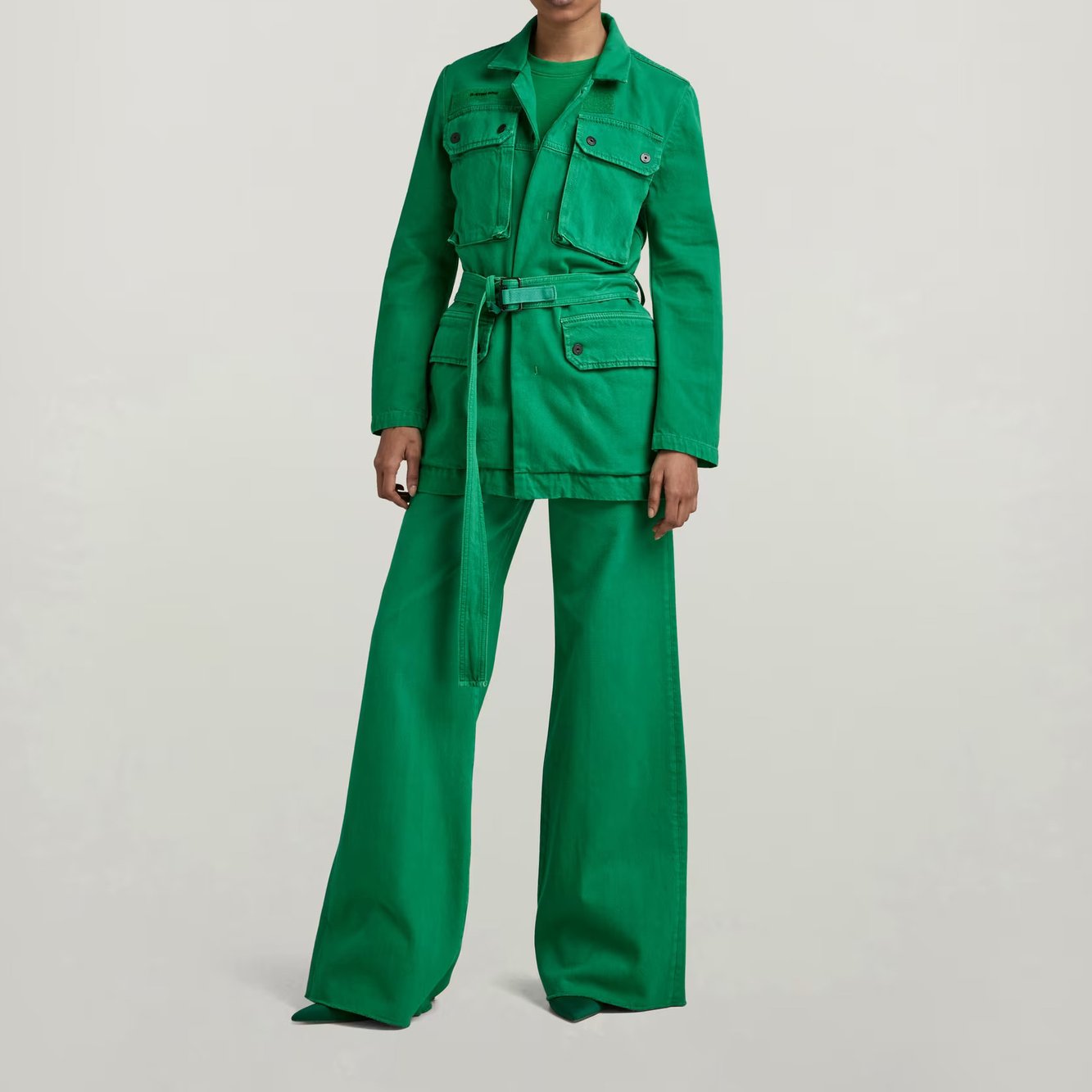 70S Field Denim Jack G-star tweedehands photo 3