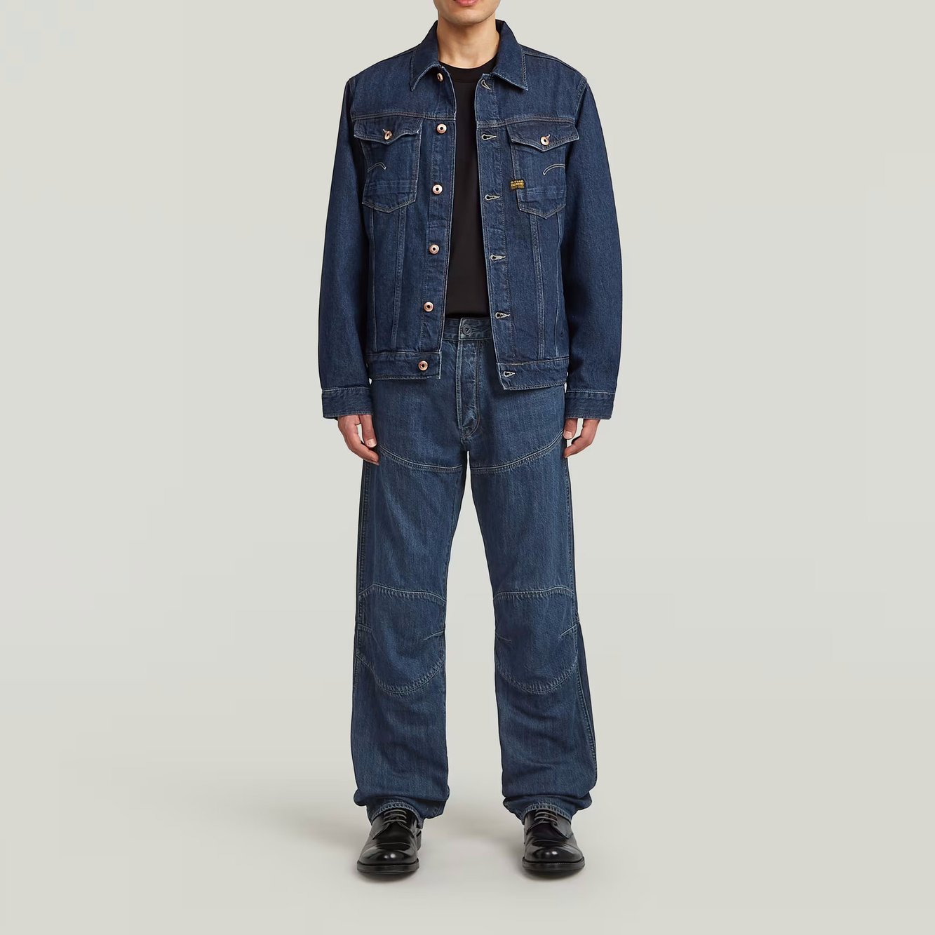 Arc 3D Denim Jacket G-star Second-Hand photo 4