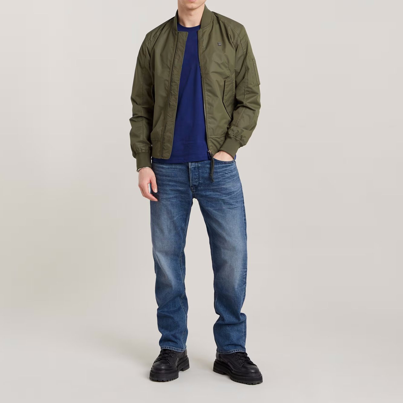 Bomber Arris Unpadded G-star seconde main photo 4