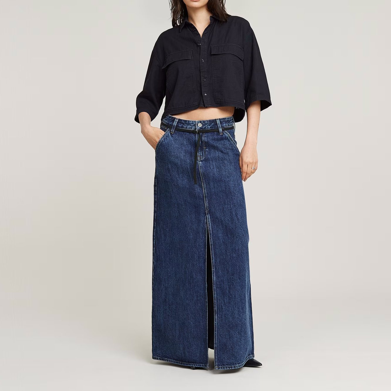 Baggy Maxi Rock G-star Second-Hand photo 4