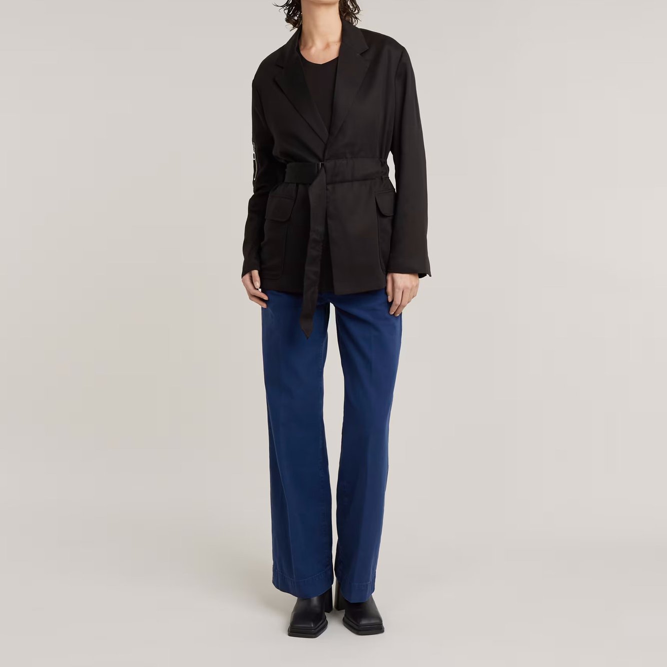 Blazer Belted G-star seconde main photo 4