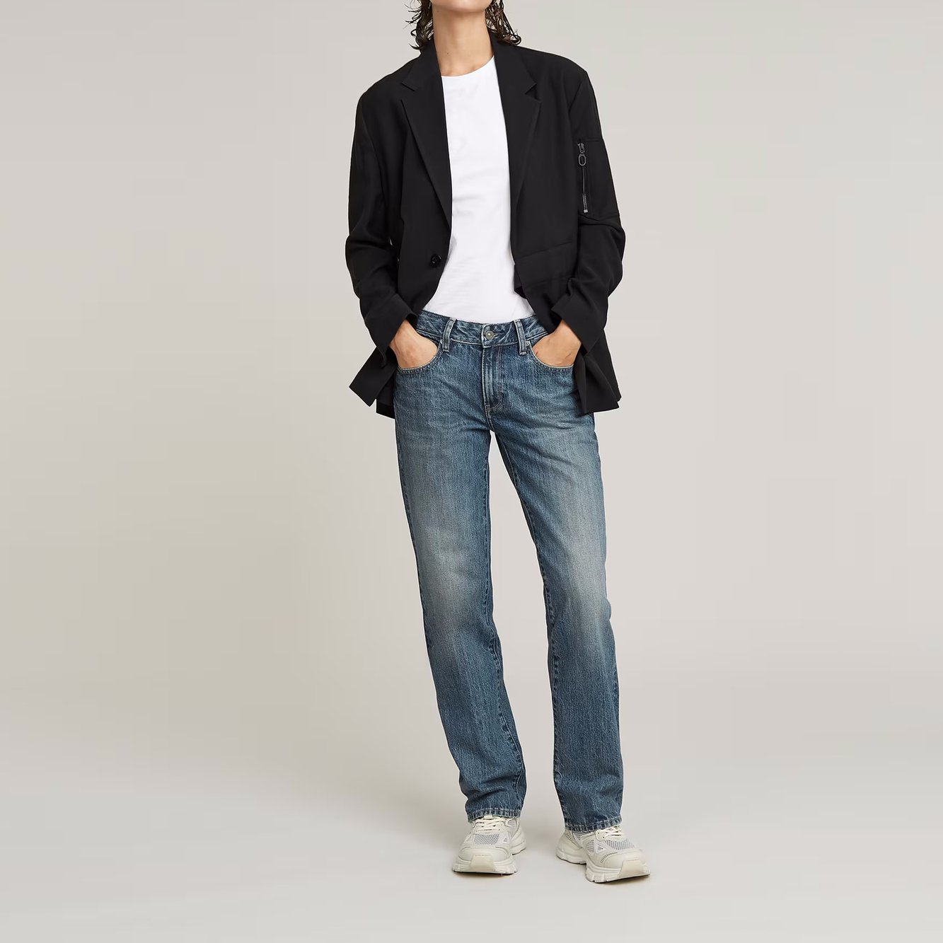 Belted Blazer G-star Second-Hand photo 4