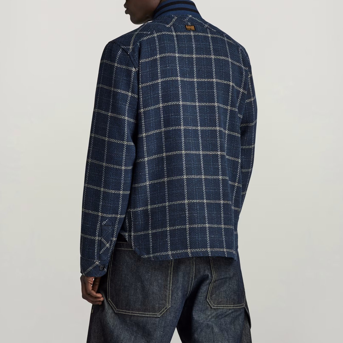 Surchemise Bomber Collar G-star seconde main photo 4
