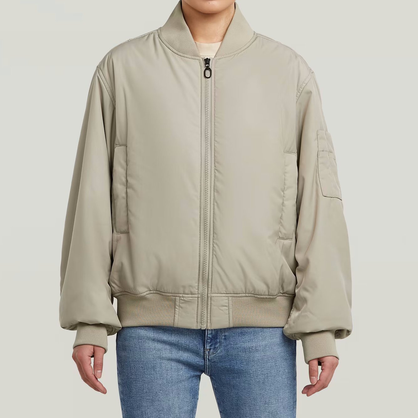 Bomber Padded Jacke G-star Second-Hand photo 3