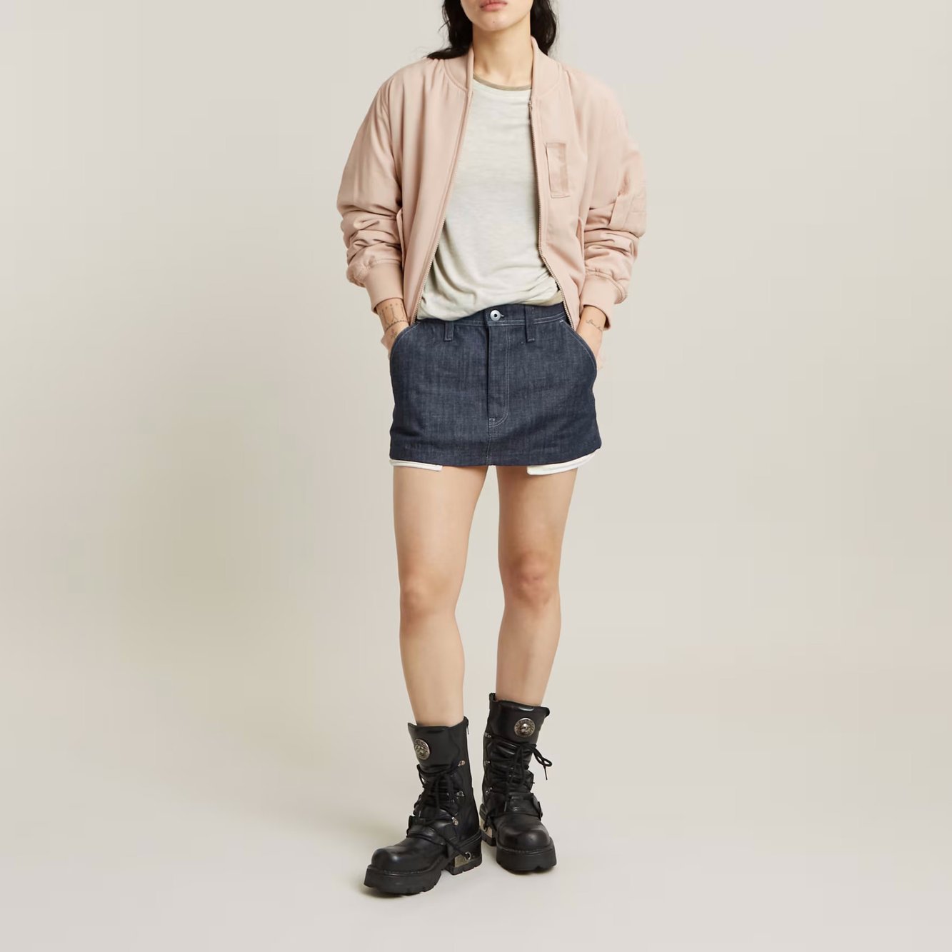 Bomber Padded G-star seconde main photo 4