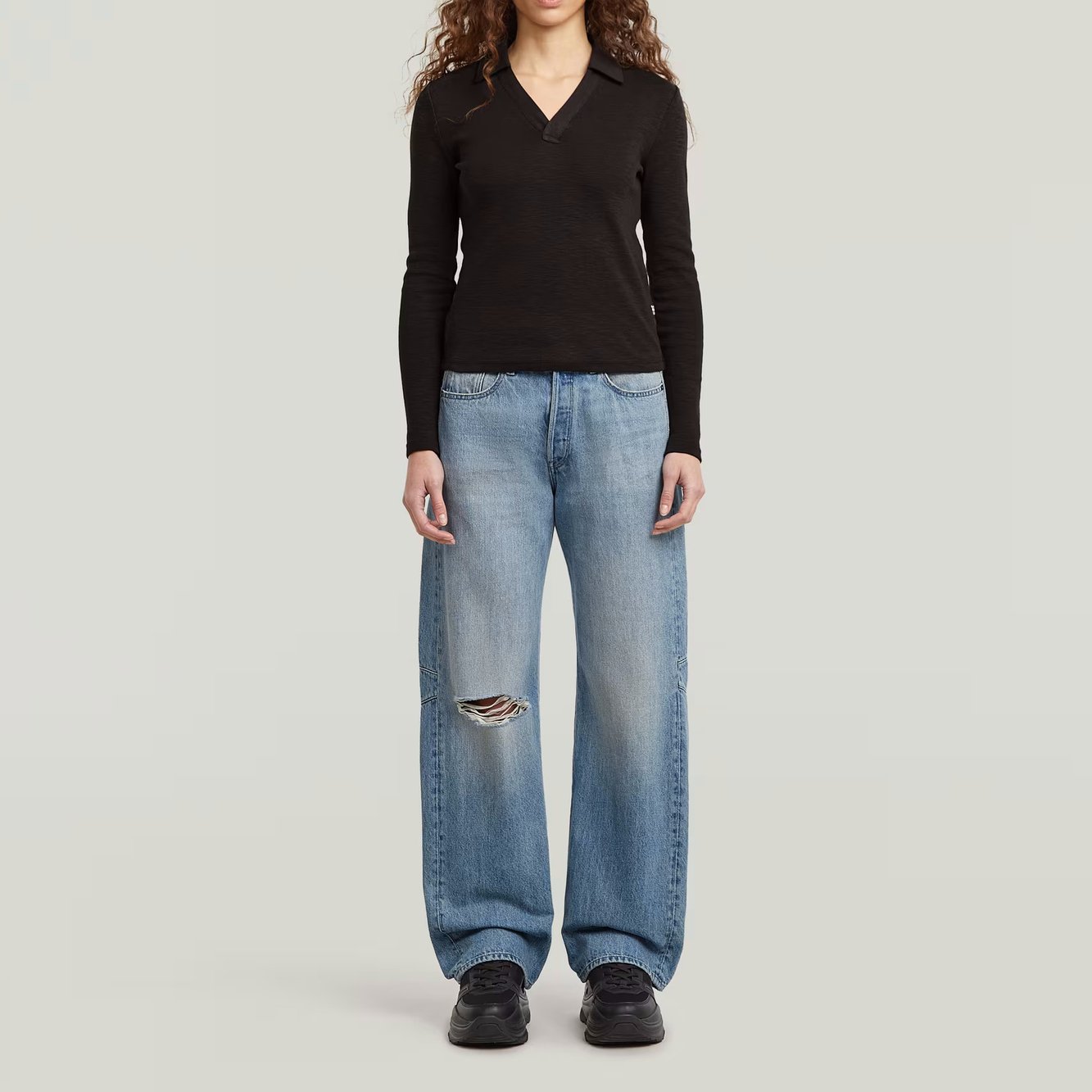 Jean Bowey 3D Boyfriend G-star seconde main photo 4