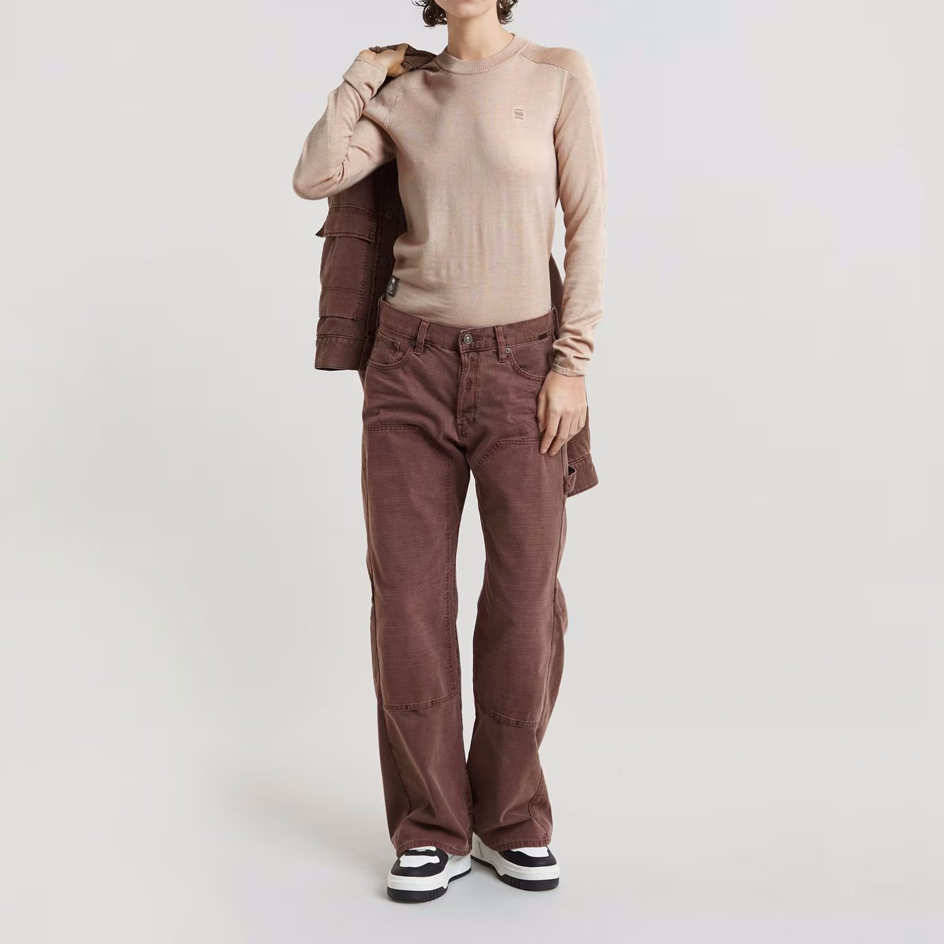 Jean Bowey 3D Carpenter Loose G-star seconde main photo 4