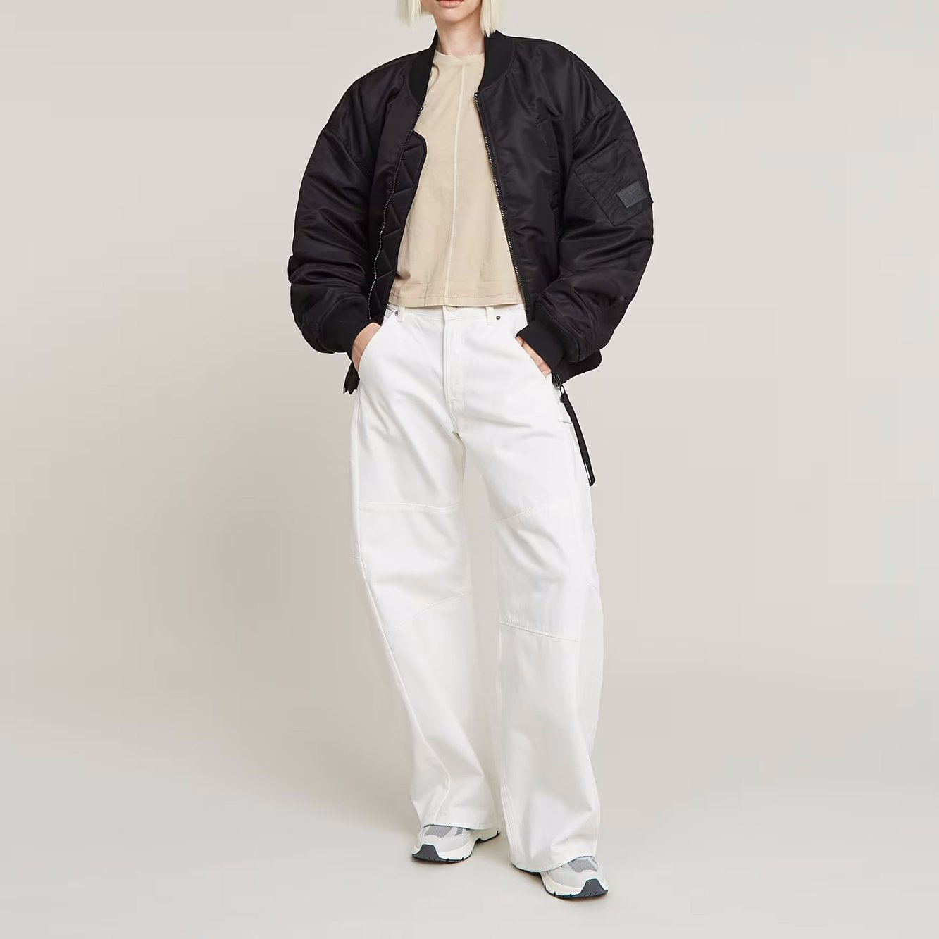 Bowey Extreme Carpenter Loose Jeans G-star Second-Hand photo 4