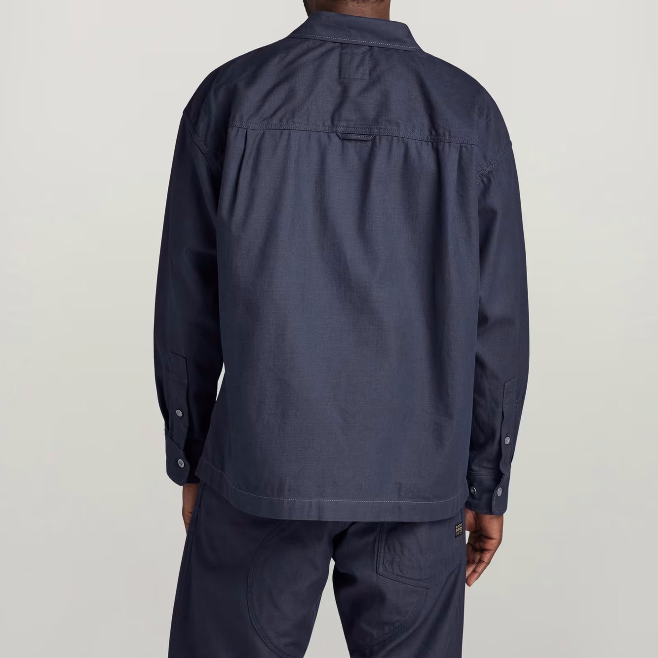 Boxy Fit Overshirt G-star tweedehands photo 4