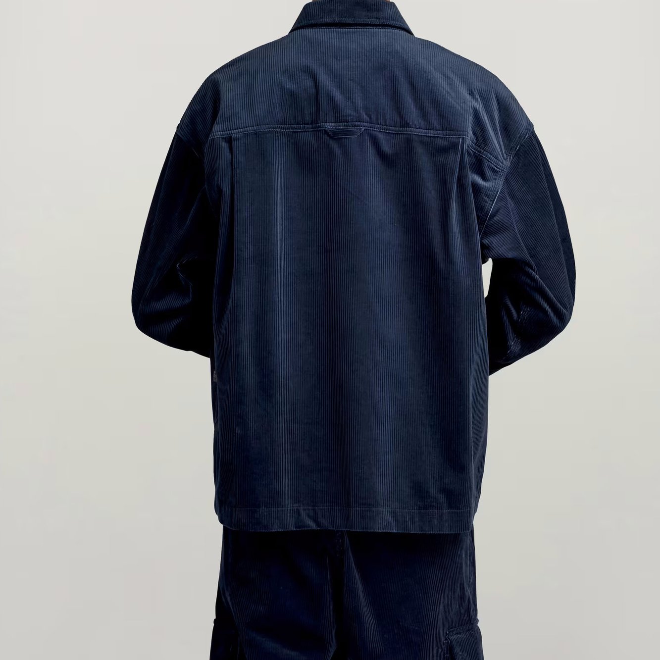 Boxy Fit Hemd G-star Second-Hand photo 4