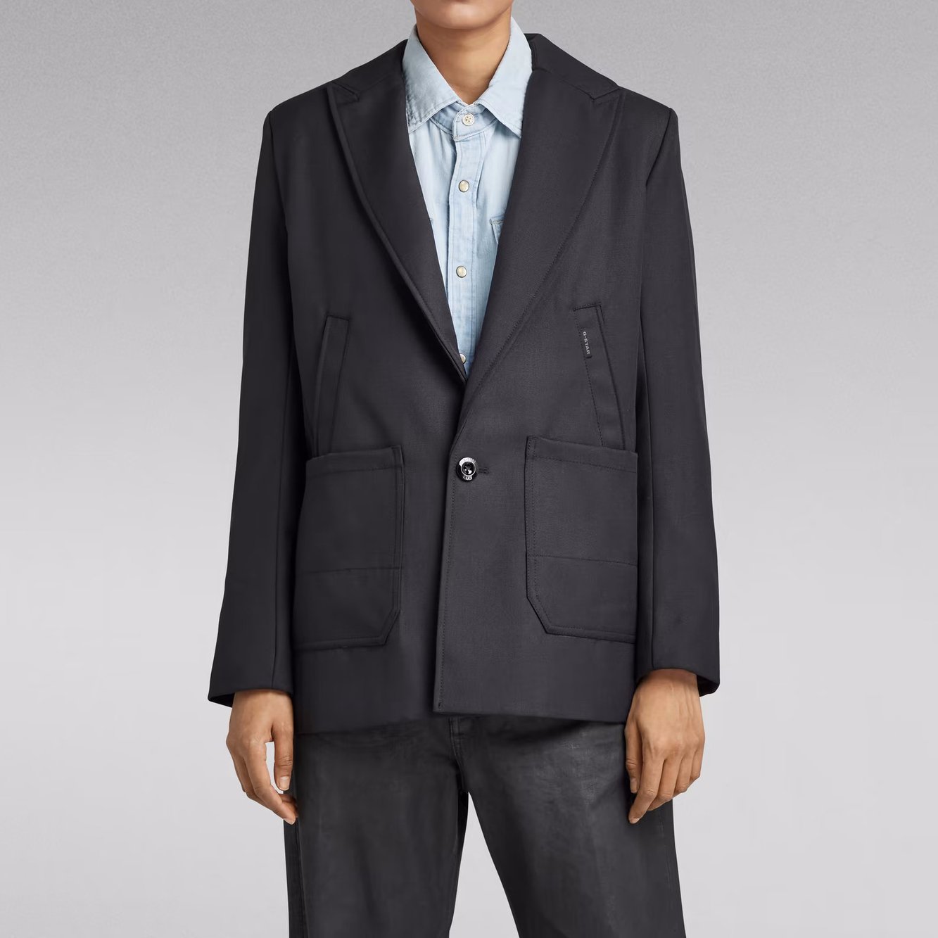 Blazer Boyfriend G-star seconde main photo 3