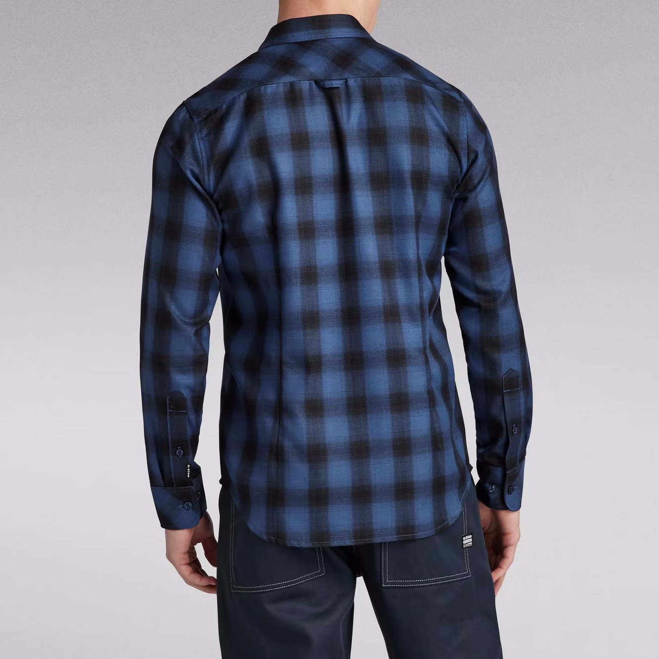 Bristum 2.0 Slim Shirt G-star tweedehands photo 4