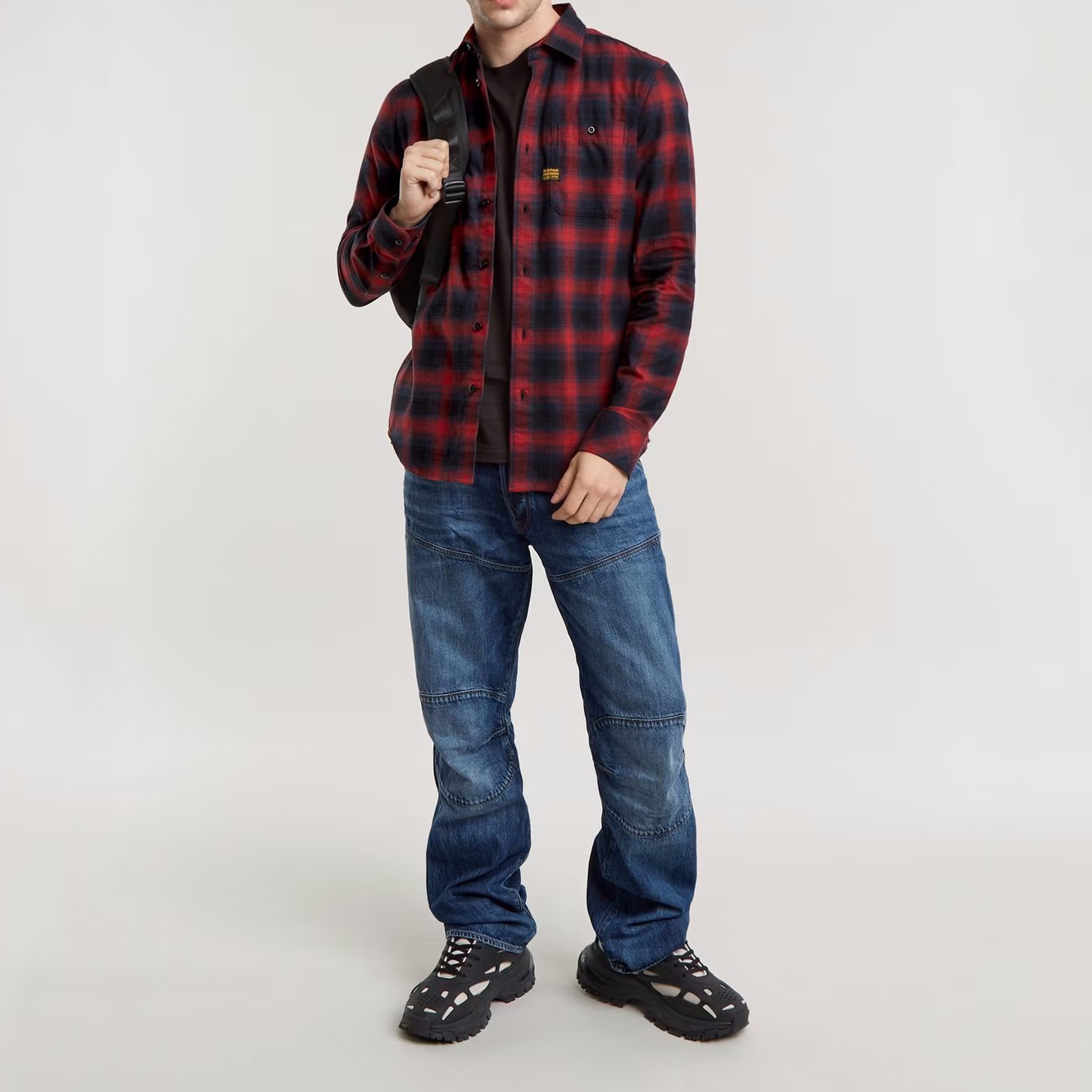 Chemise Bristum 2.0 Slim G-star seconde main photo 4