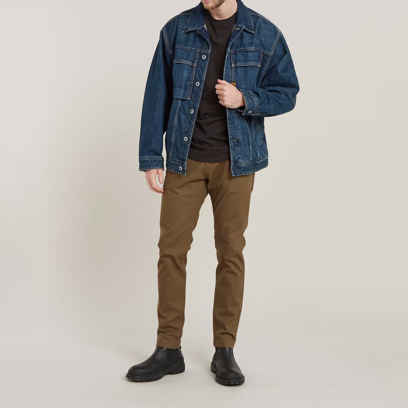 Bronson 2.0 Slim Chino G-star tweedehands photo 4