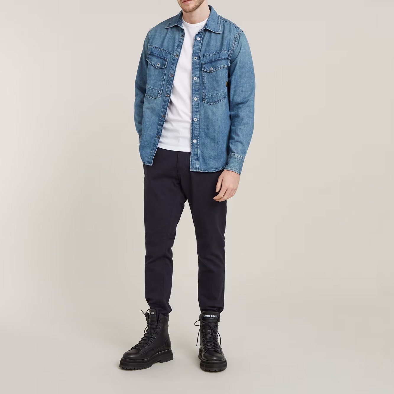 Bronson 2.0 Slim Chino G-star tweedehands photo 4