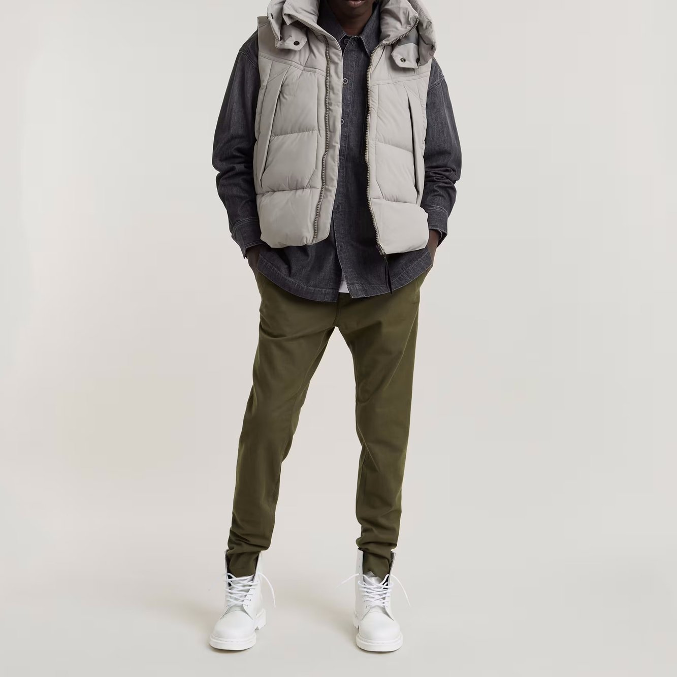 Chino Bronson 2.0 Slim G-star seconde main photo 4