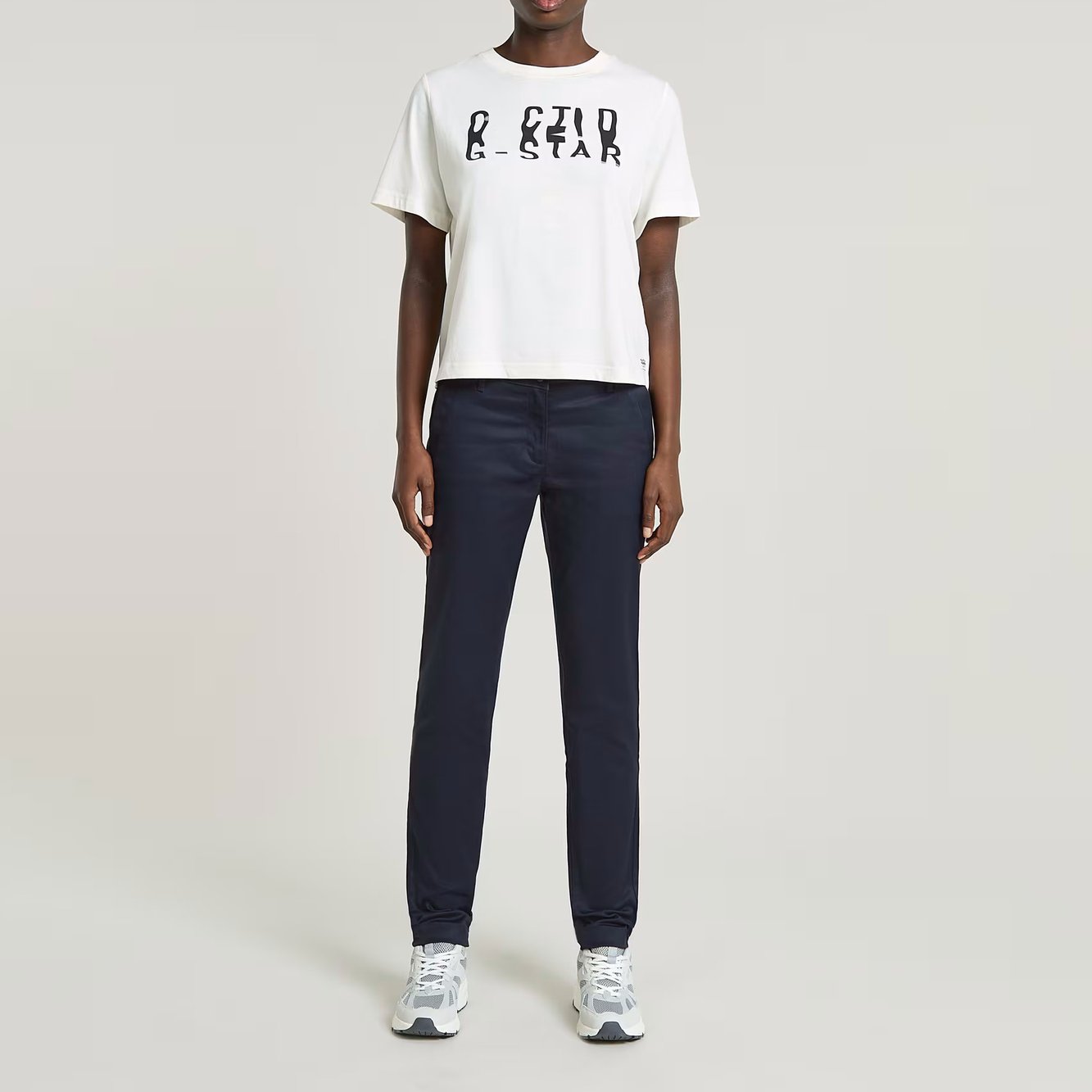 Bronson Mid Waist Chino G-star tweedehands photo 4