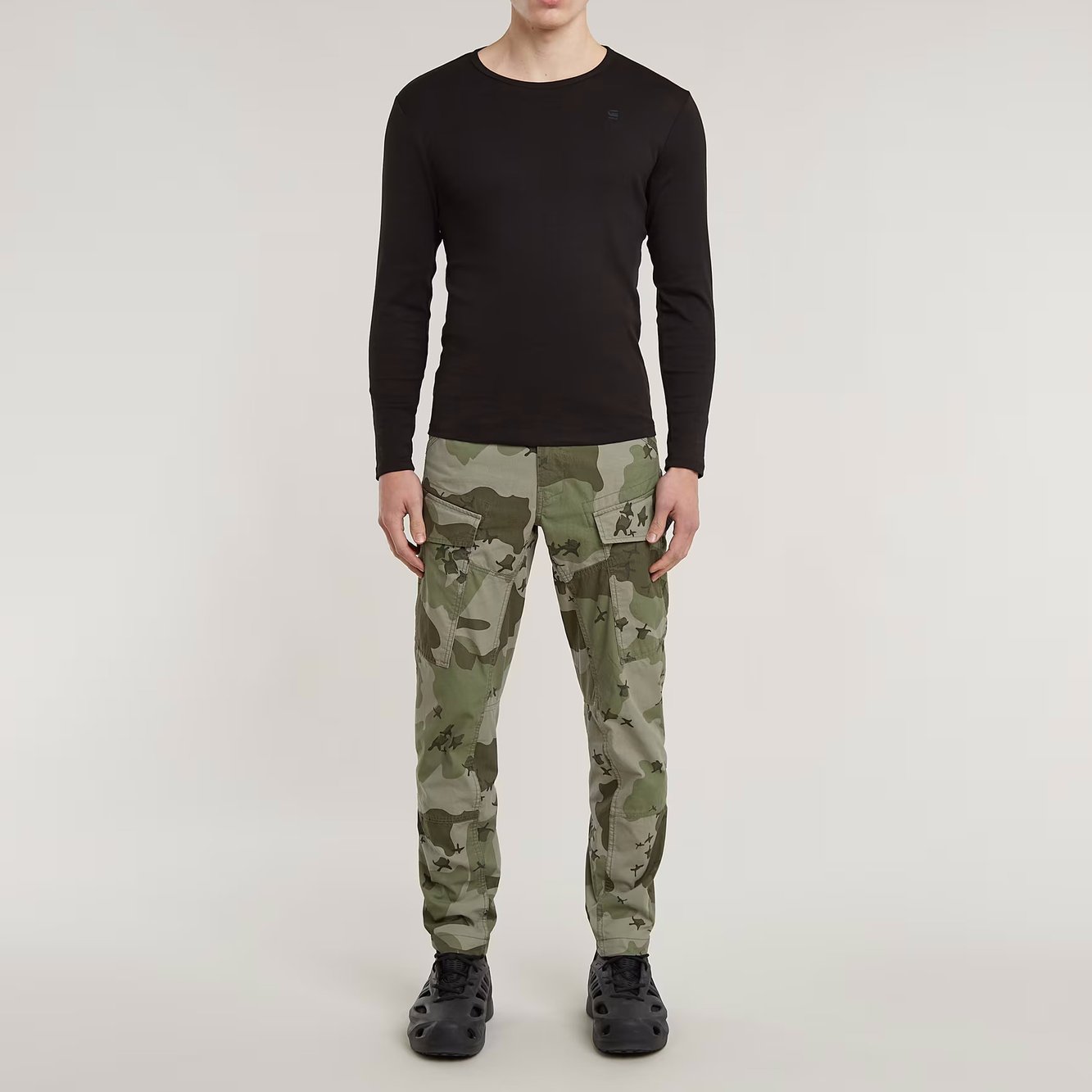 Pantalon Cargo Regular Tapered G-star seconde main photo 4