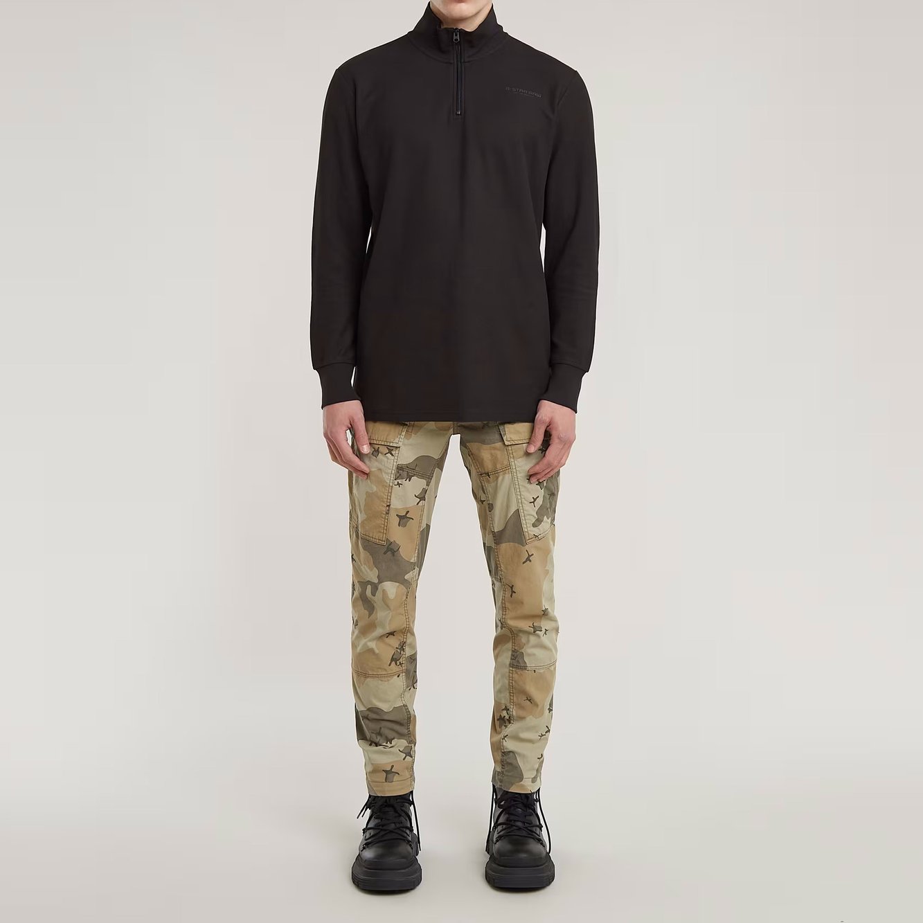Cargo Pants Regular Tapered G-star Second-Hand photo 4
