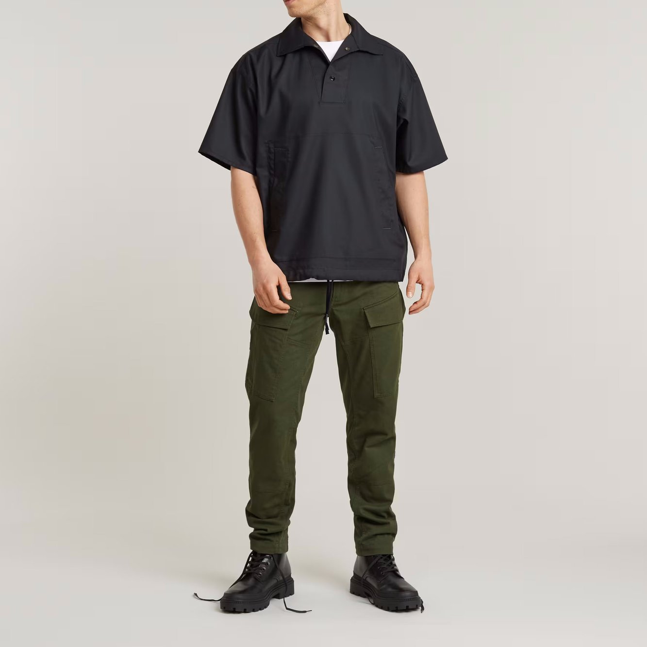 Cargo Broek Regular Tapered G-star tweedehands photo 4