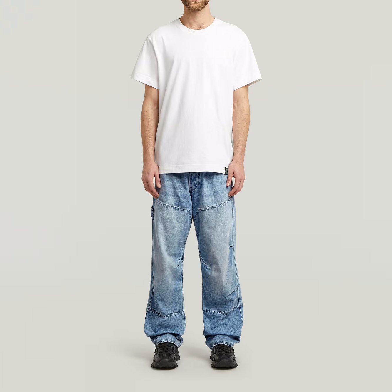 Carpenter 3D Loose Jeans G-star tweedehands photo 3