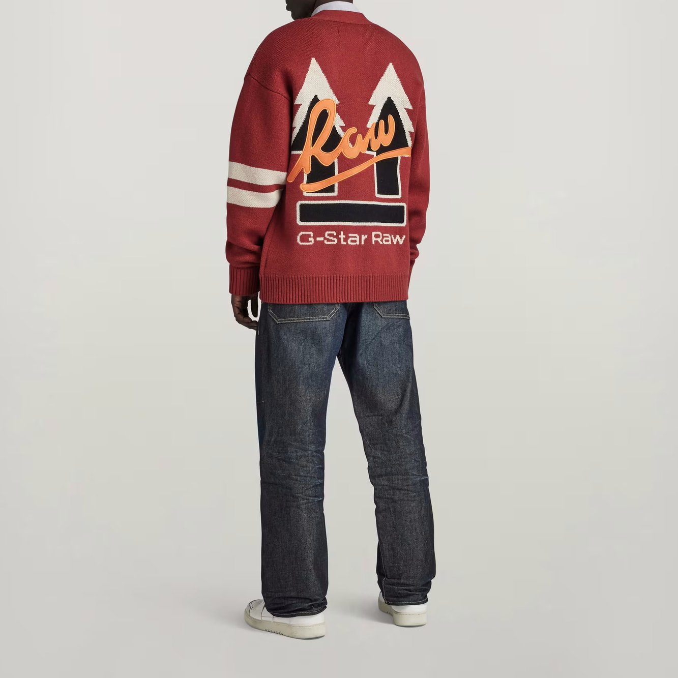 Carpenter 3D Loose Jeans G-star tweedehands photo 4