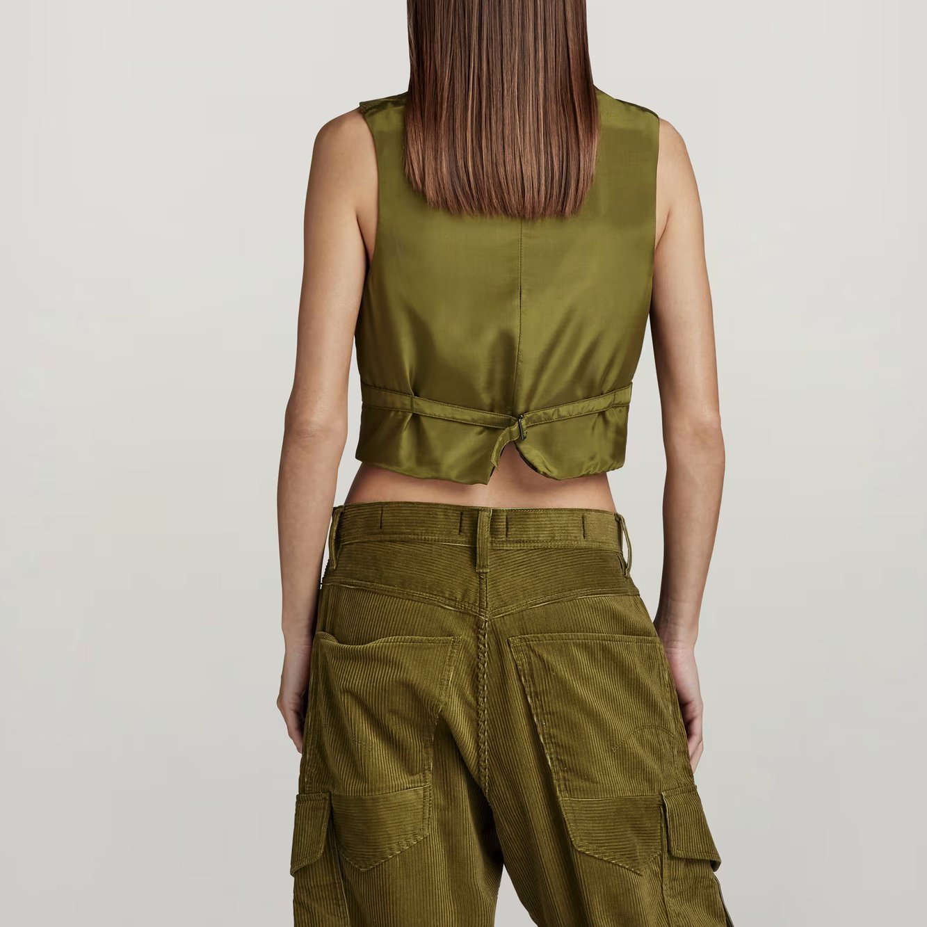 Gilet Cord G-star tweedehands photo 4