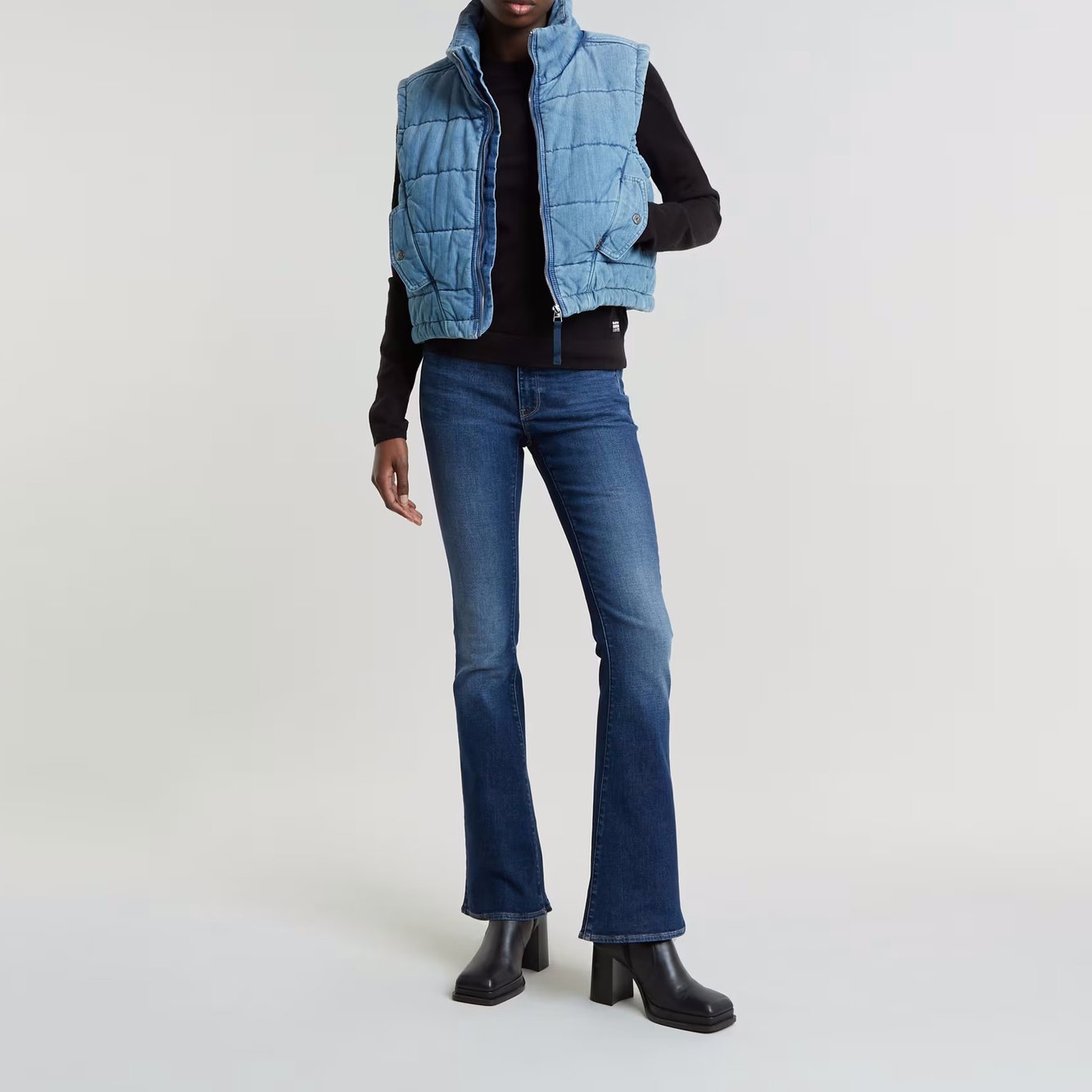Pull Core Knitted G-star seconde main photo 4