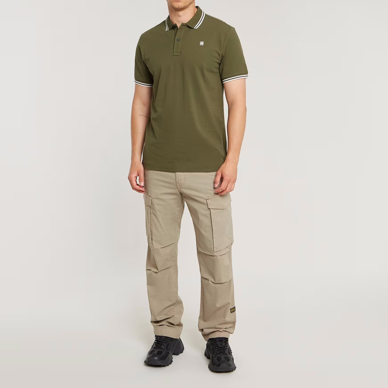 Core Regular Cargohose G-star Second-Hand photo 4