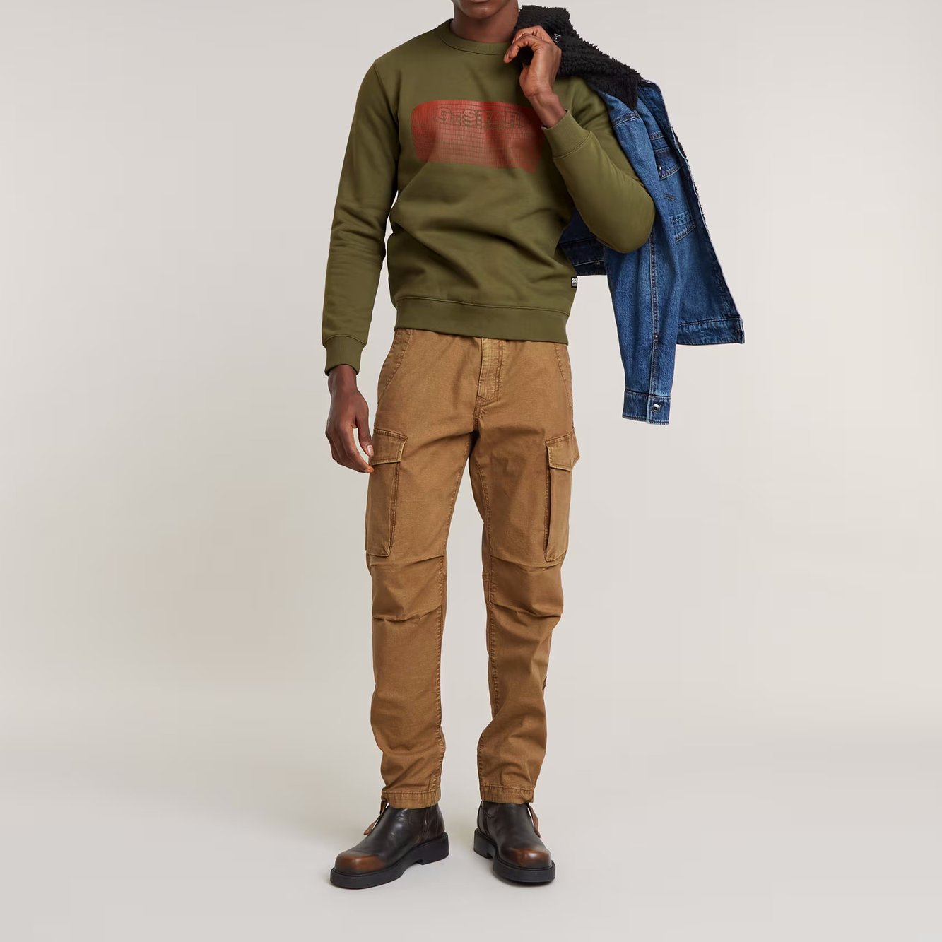 Core Regular Cargohose G-star Second-Hand photo 4