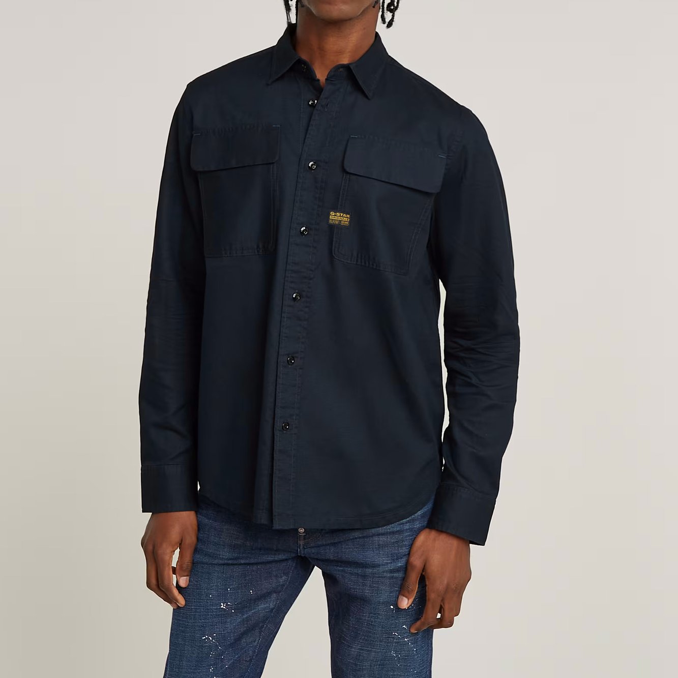 CPO Regular Shirt G-star tweedehands photo 3