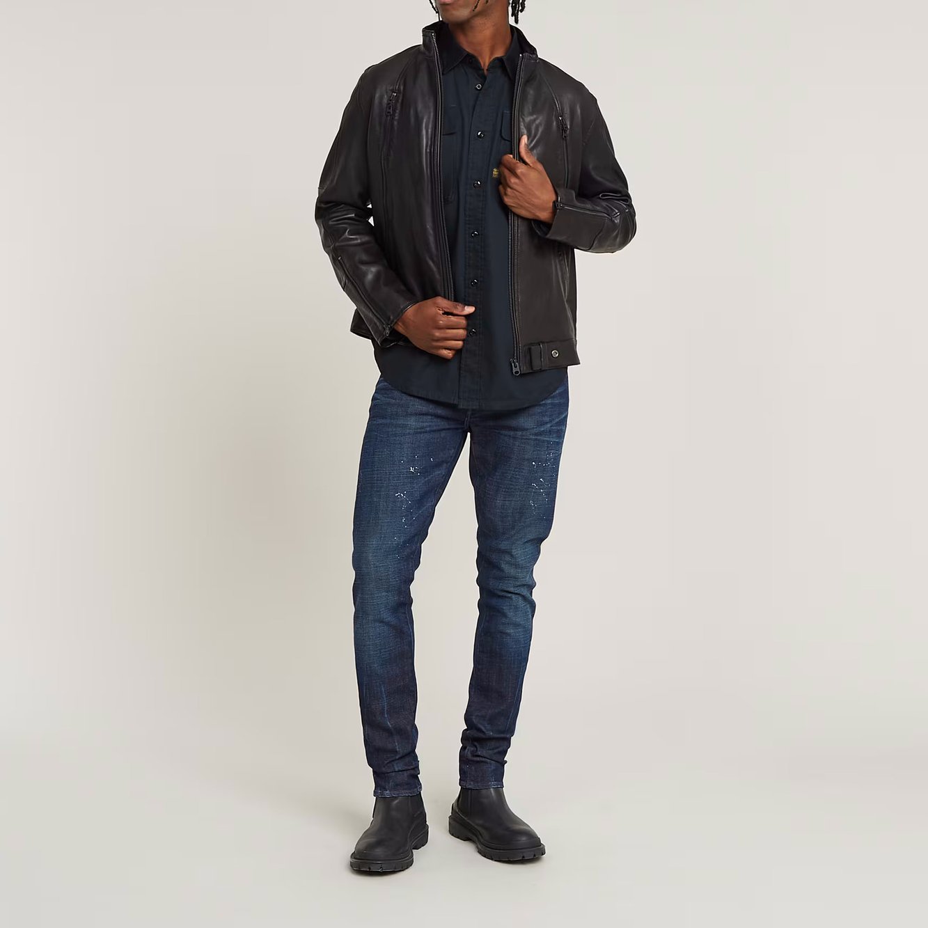 CPO Regular Shirt G-star tweedehands photo 4