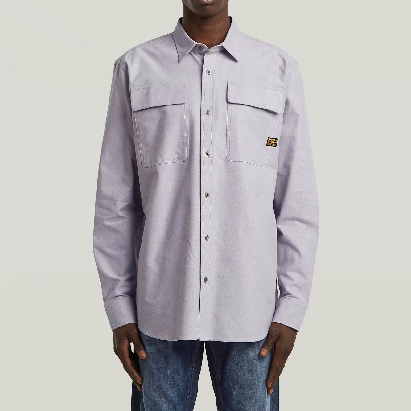 CPO Regular Shirt G-star tweedehands photo 3
