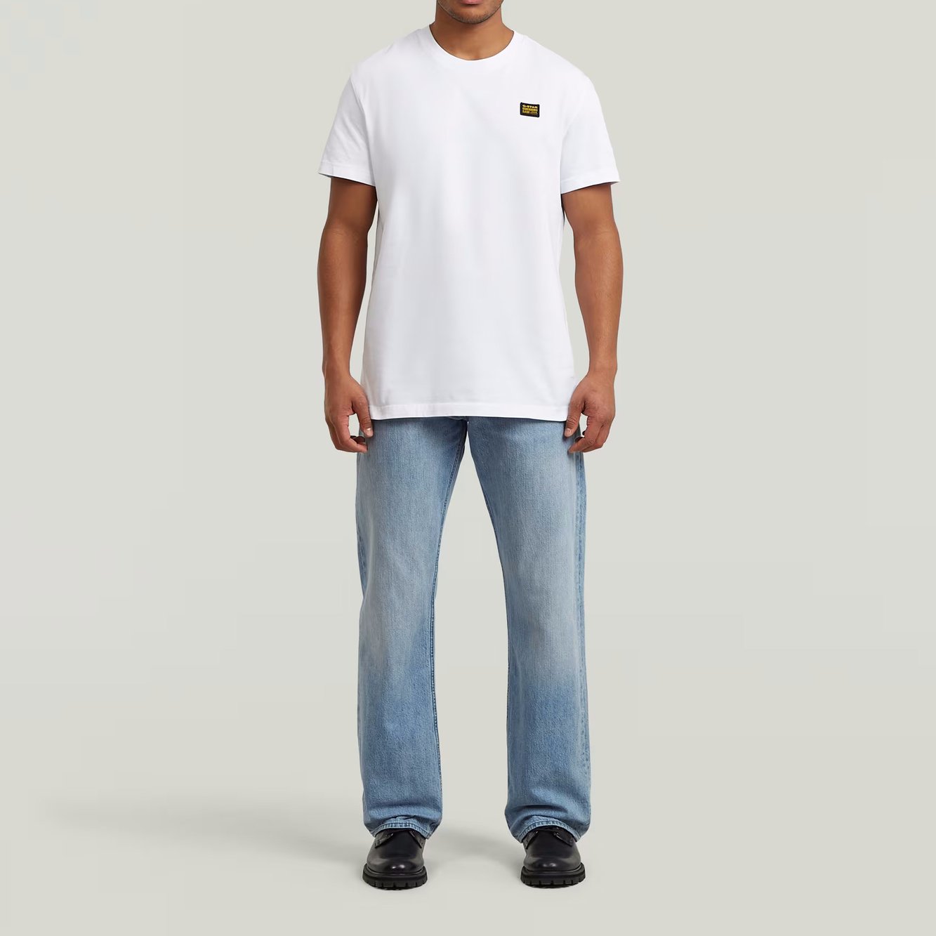Dakota Regular Straight Jeans G-star tweedehands photo 6