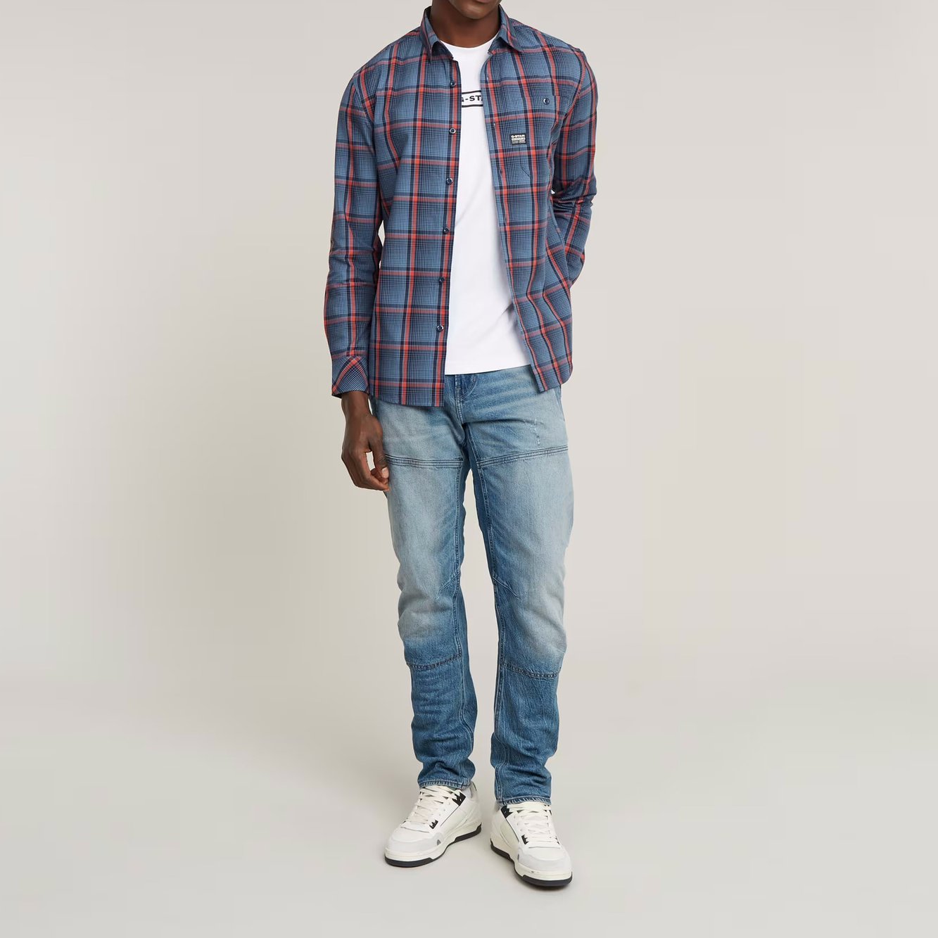 Diver Slim Jeans G-star tweedehands photo 4