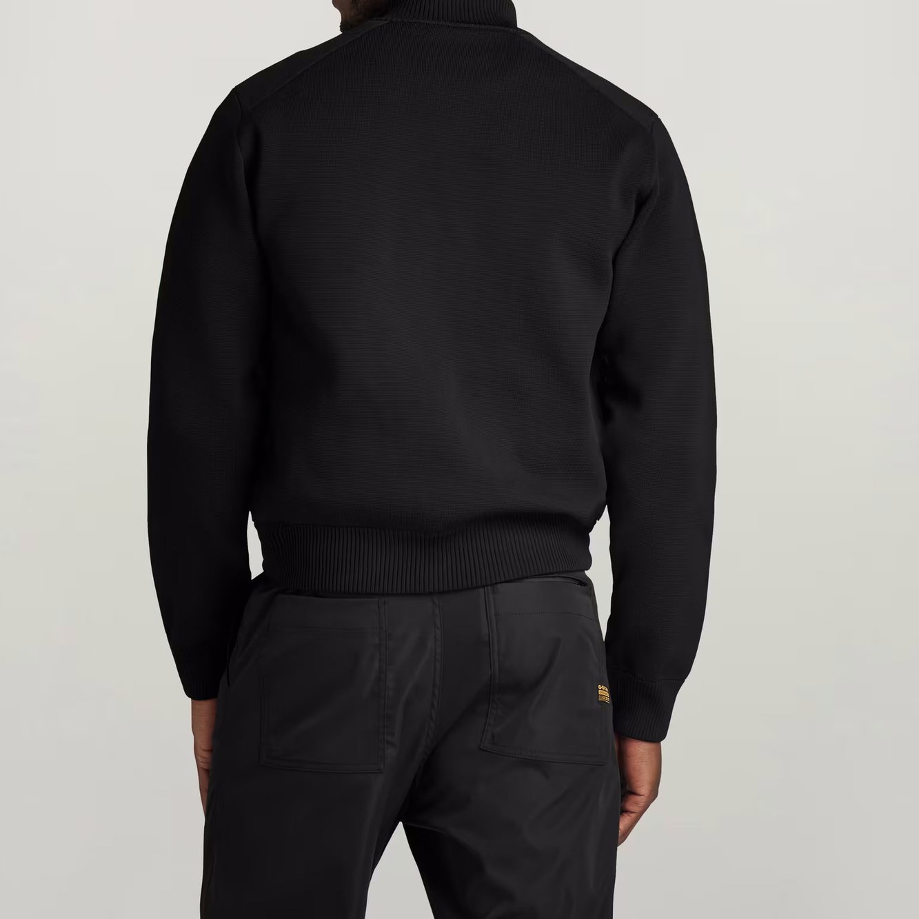Engineered Knitted Bomber G-star Second-Hand photo 4